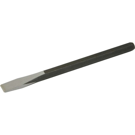 Dynamic Tools Cold Chisel, 3/8" X 5/16" X 5-1/2" Long D058103
